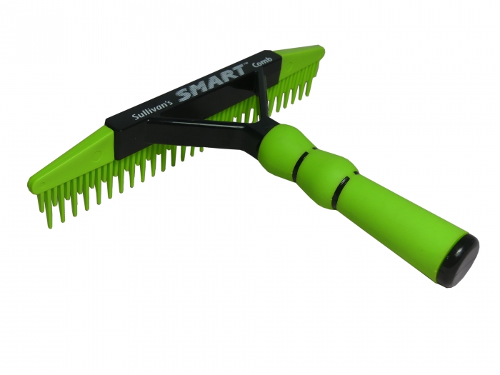 Sullivan's Smart Comb (green)