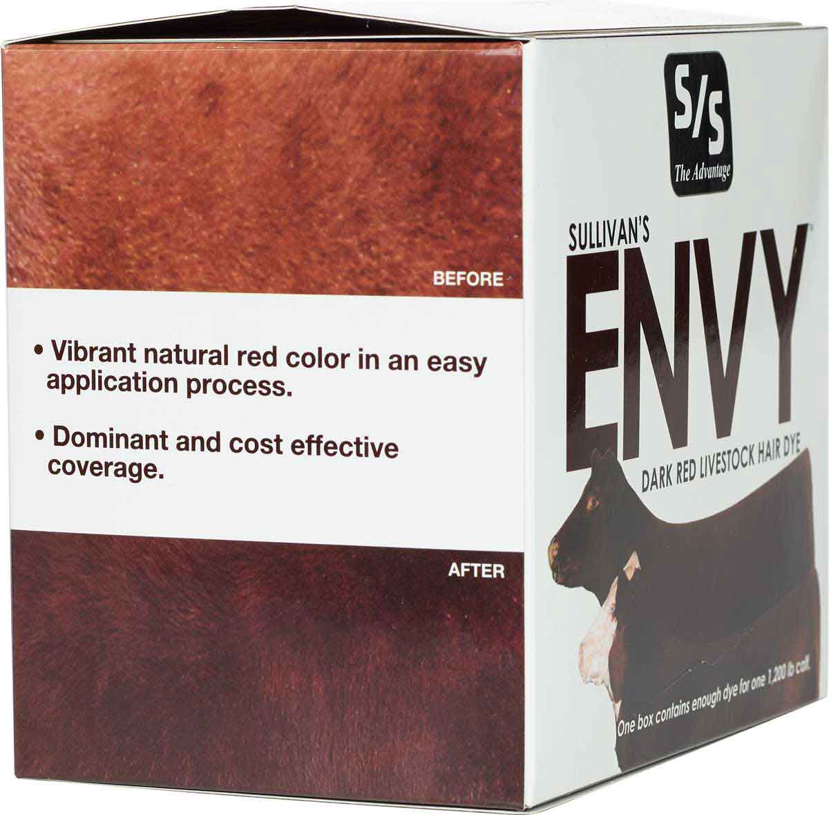 Sullivan's ENVY Dye Kit