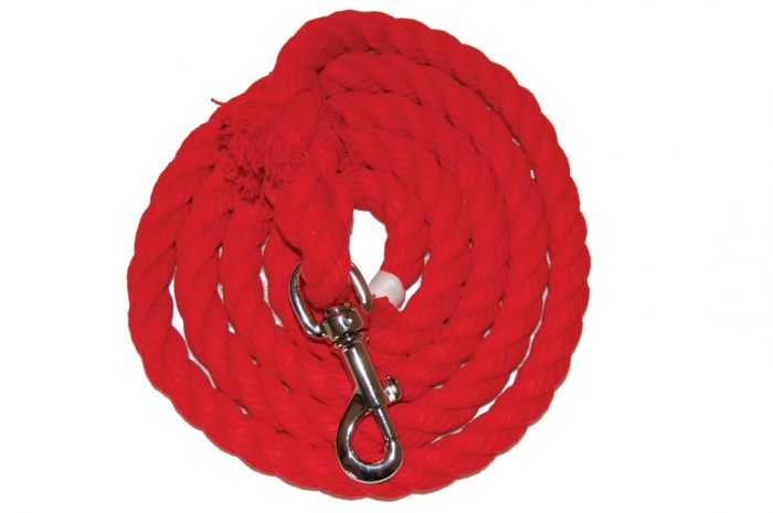 Cotton Lead Rope 12 mm