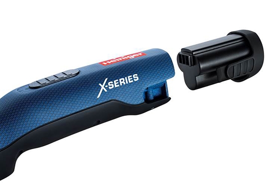 Heiniger Xplorer Cordless