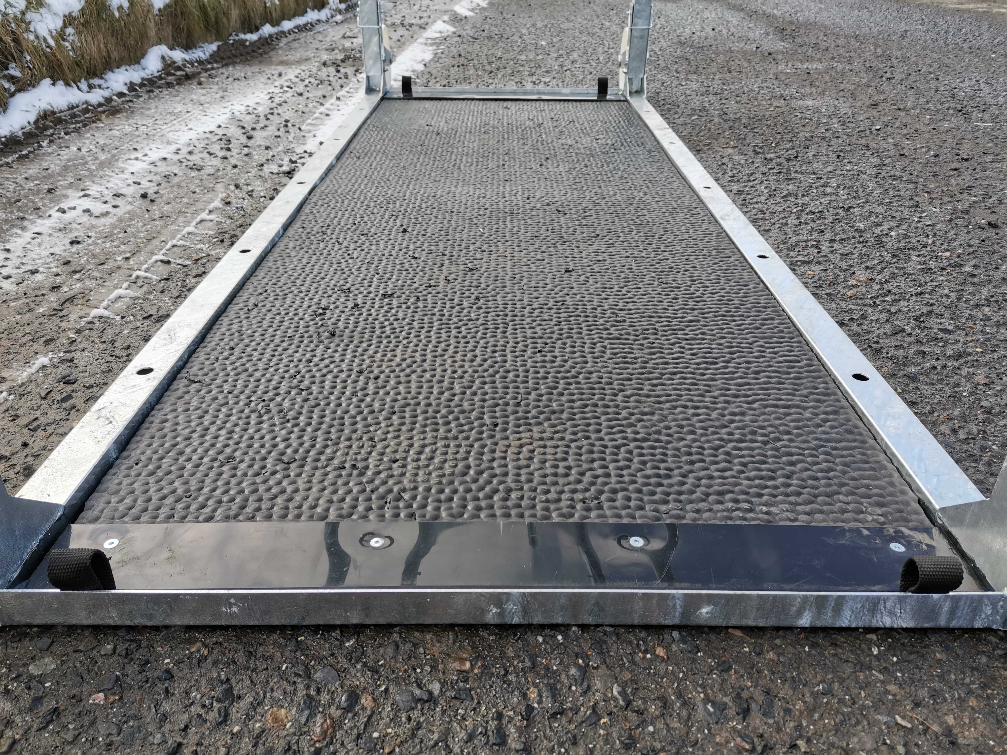 Rubber Floor For RACEK Chute & Sullivan's Hybrid Cadillac