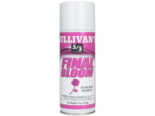 Sullivan's Final Bloom