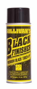 Sullivan's Black Finisher