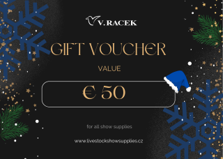 Gift voucher €50