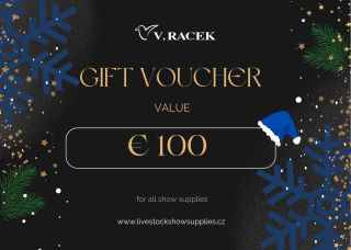 Gift voucher €100