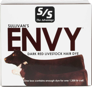 Sullivan's ENVY Dye Kit